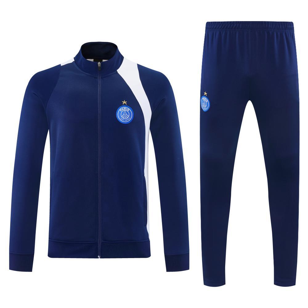 Chaqueta larga con cremallera 2526, Chelsea, Real Madrid, Argentina, Arsenal, Alemania, Italia, Boca, suministro exclusivo transfronterizo