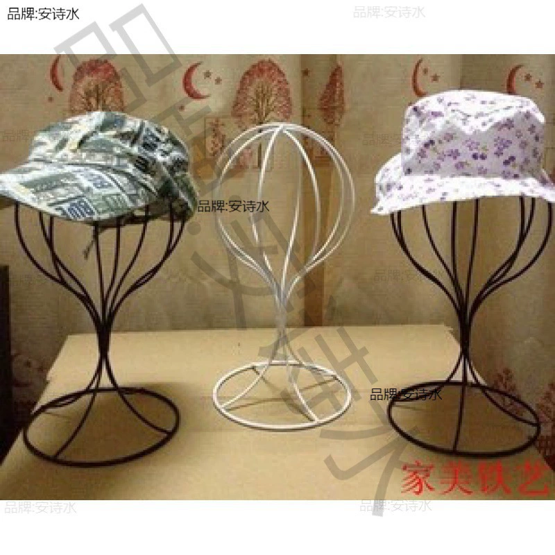 Держатель для шляпы, подставка для дисплея, настольная модель для хранения шляп, вешалка для шляп для взрослых, держатель для шляпы.