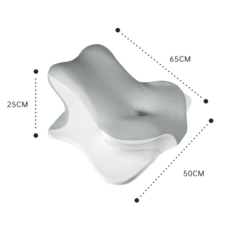 회색