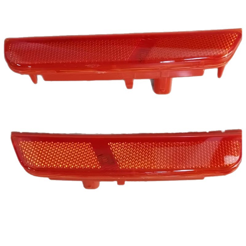 Para 21 - 25 Jeep Grand Cherokee parachoques delantero luces de dirección laterales68378432AB 68378433