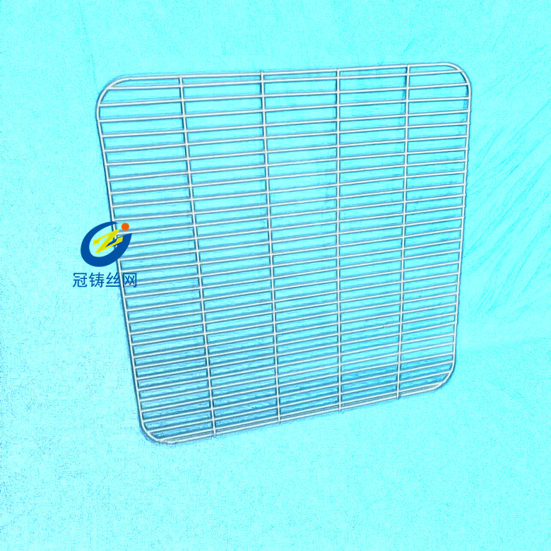 铁丝网异型网片宠物笼底网脚踏网折叠笼网格垫片网加密格子金属网