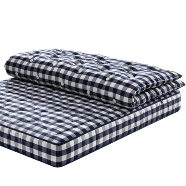 Tela tejida a mano para colchones en stock, tela de punto, tela cepillada, funda de colchón, material para colchones, tela para colchones textiles para el hogar al por mayor. image 3