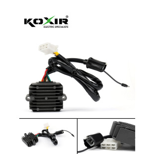 KOXIR motorcycle voltage regulator rectifier for Honda Honda CBR1000F 1987-1988