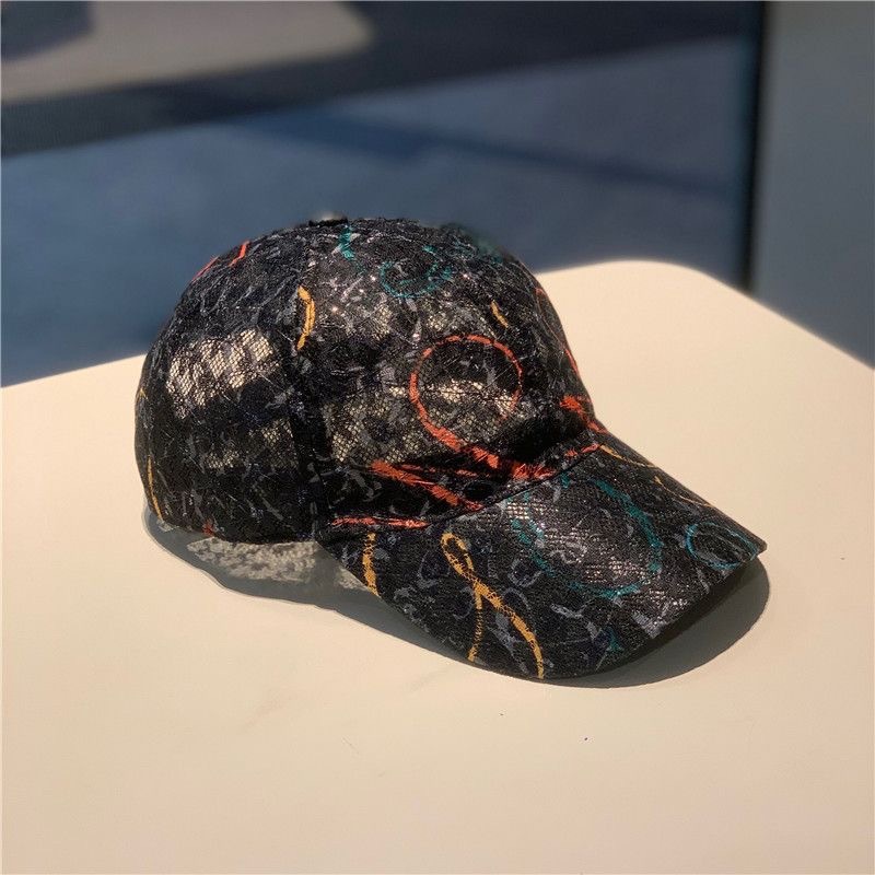Unisex Summer Stylish Sun Protective Baseball Cap Breathable Korean Style Trendy Street Style Versatile Cap_voghion.com