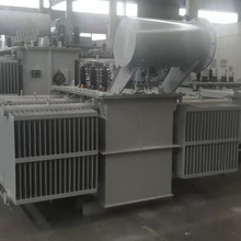 生产S11-630KVA 油浸式电力变压器13.8KV 12.49KV 变压器生产厂家