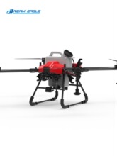梦之鹰X4-20甩线款四轴20L农业植保无人机打药喷洒播撒农用无人机