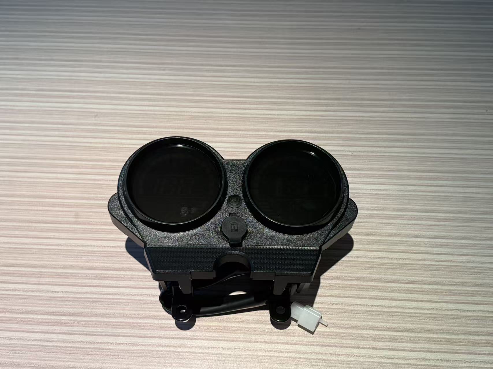 Exported to South America, Colombia's Best-Selling Motorcycle Instrument, New Five Ocean Speedometer and Odometer, Made of Abs Material, Modified