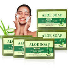 Aloe Vera Soap�羳���Qֲ���J�C�������������̝���ԡ�ֹ�����