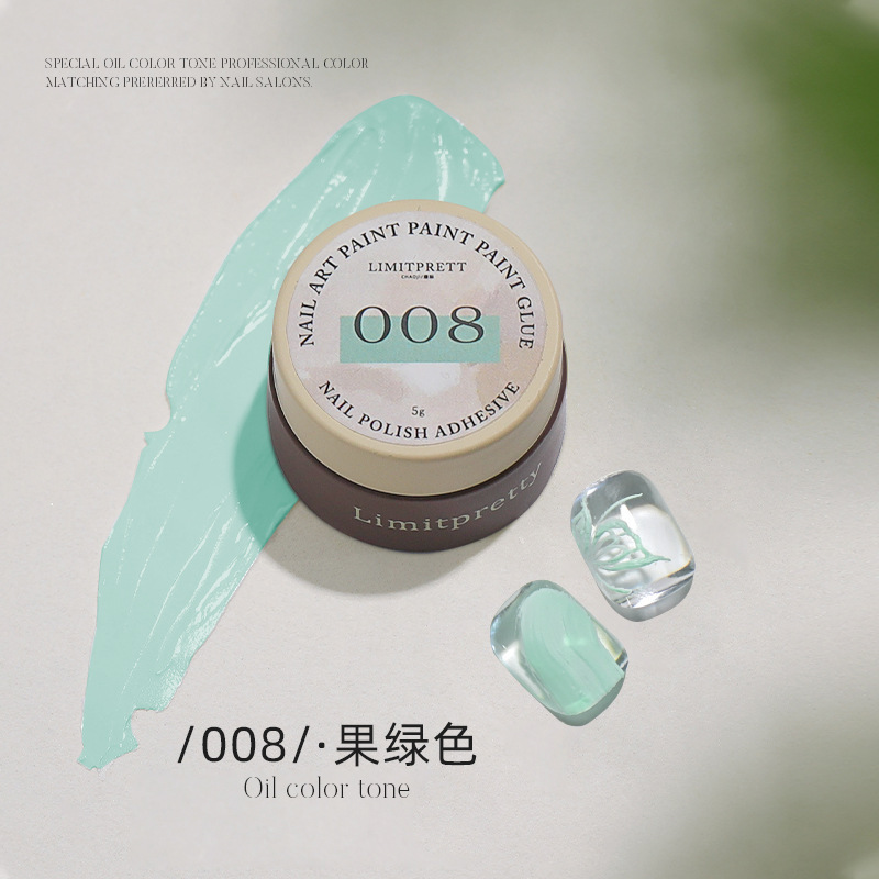 008 # fruta verde