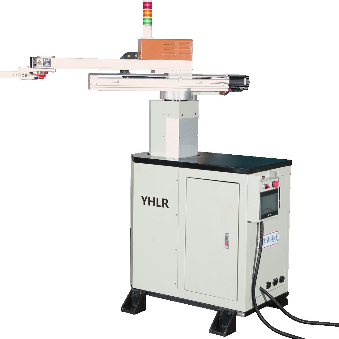 厂家供应冲压自动机械手 四轴冲压机械手 机械人自动抓取 省人工