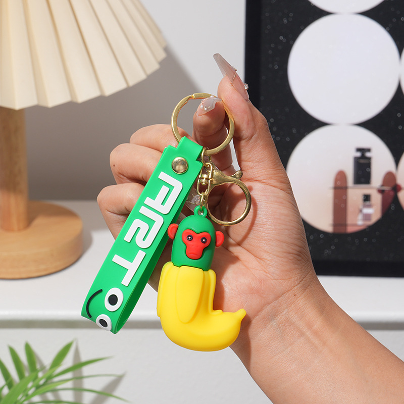 Llavero con Colgante del Shanhaijing, Versión Internacional, para Mochila de Estudiante, Llavero Original, Llavero Personalizado.