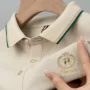 修身夏季气质男士polo衫