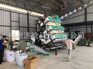 七层茶叶色选机,六层茶叶色选机,五层茶叶色选机,四层茶叶色选机