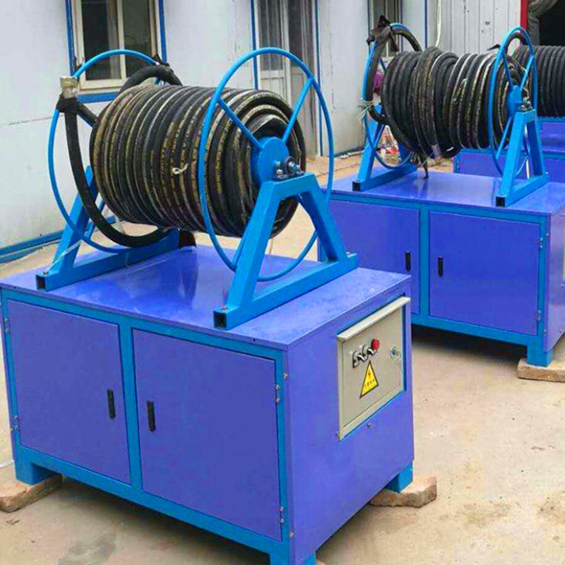 建筑工地塔吊喷淋系统高空降温降尘塔机喷淋高空塔机除尘机喷雾机