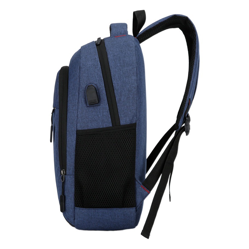 Mochila para hombre, bolso escolar de nicho, bolso para portátil de 15 pulgadas para estudiantes universitarias, bolso de viaje multifuncional para hombre, mochila esencial