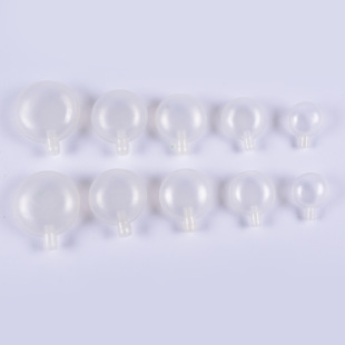 Toys accessories single and double sound bubble called airbags BB called DIY blowstorm vocal speaker cats and dog pet squeak
