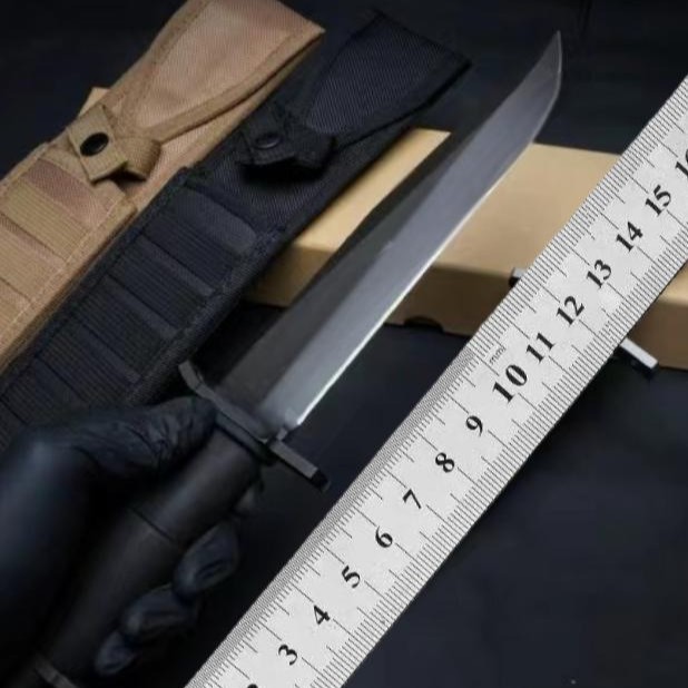 极端武力AMF幸存者野外露营砍柴刀家用刀