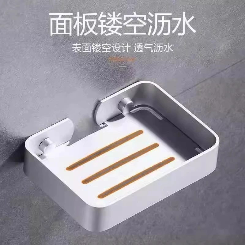 Drying rack, space soap holder for home use