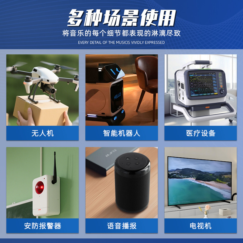 Jinggeyuan 53mm スクエア 2inch 新しい 25 コアハイエンドスピーカーデュアル磁気 4/8 オーム 15 ワット Bluetooth スピーカースピーカー|undefined