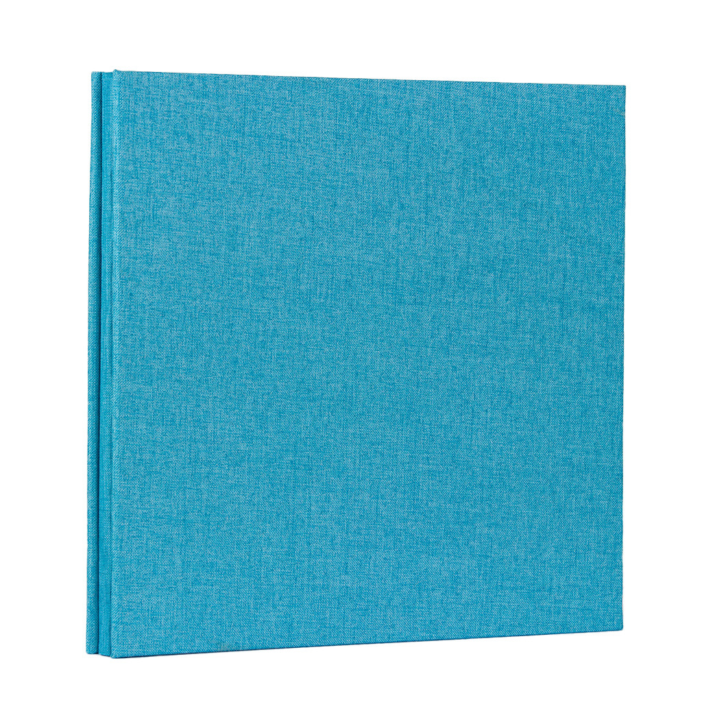 18inch 하늘색 + 비행기 상자