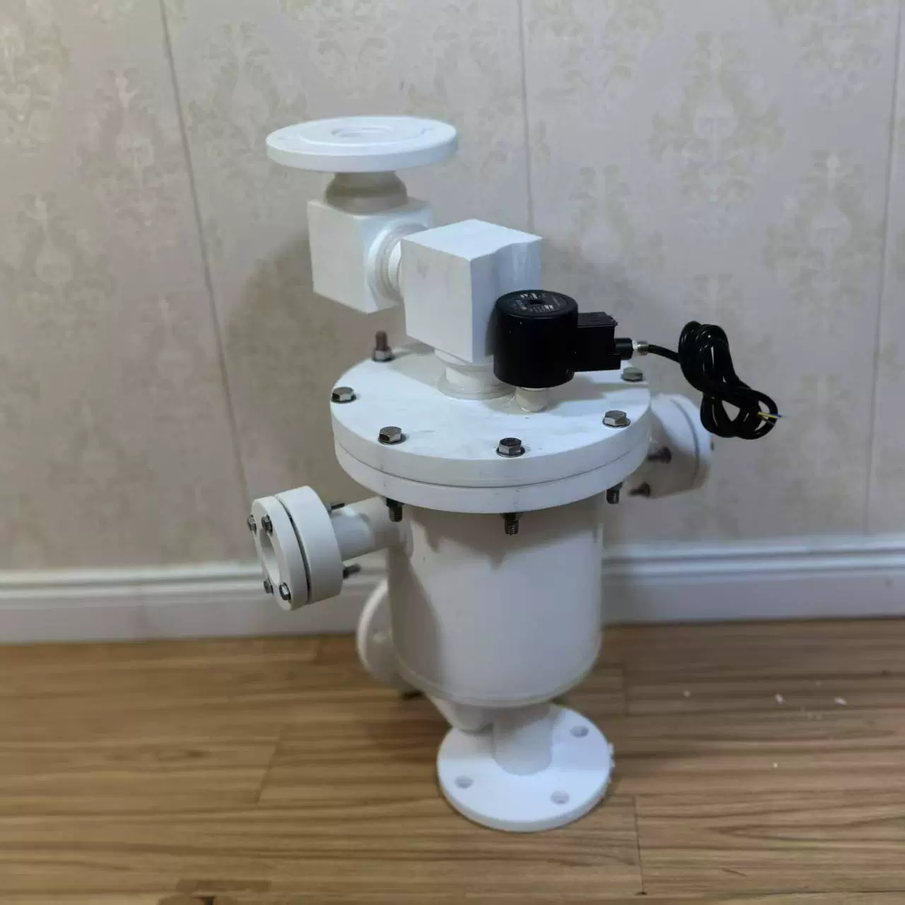 防腐回流头回流比控制装置分离提纯装置精馏塔回流头设备化工