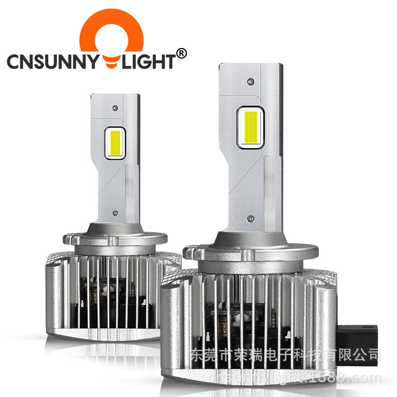 Кросс-бордер D4S автомобильные LED передние фары D8D1S модифицированные фары HID пирине свет D серия лампа
