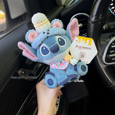Sürətlər qutusu və əl tormozu başlıqları – Accessories Anti-Stranglehold Car Accessories - shoulder-pads-33-black-linen-genuine-squatting-stitch-blue-mouse-hat-pink-butter-bib