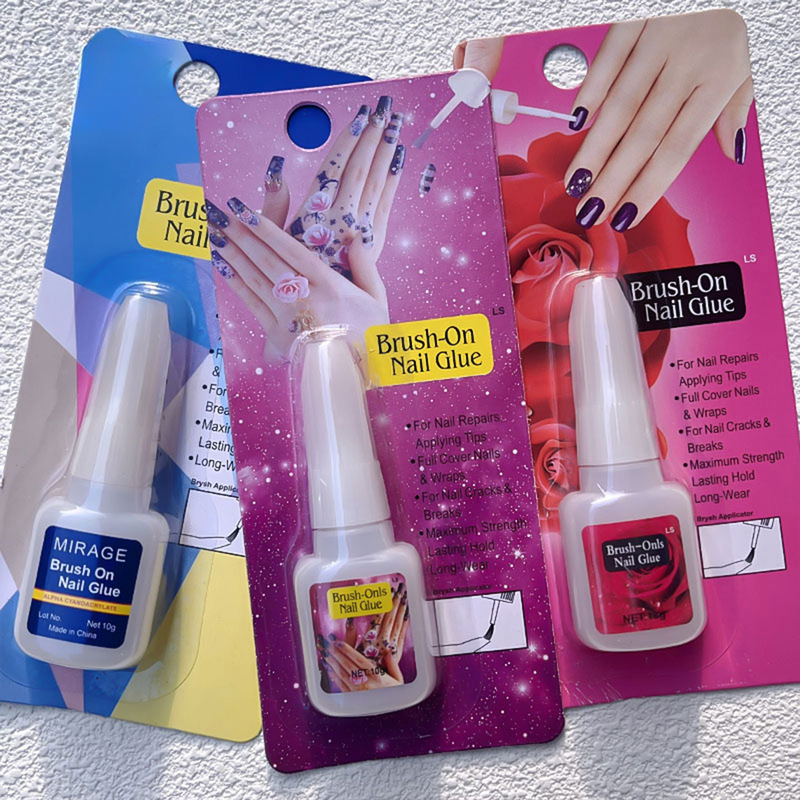 Special Glue for Nail Art, High Viscosity, Strong and Durable Nail Tips Glue, Waterproof Jewelry Adhesive, Rhinestone Glue, Wearable Nail Tips Glue Special Glue for Nail Art, High Viscosity, Strong and Durable Nail Tips Glue, Waterproof Jewelry Adhesive, Rhinestone Glue, Wearable Nail Tips Glue