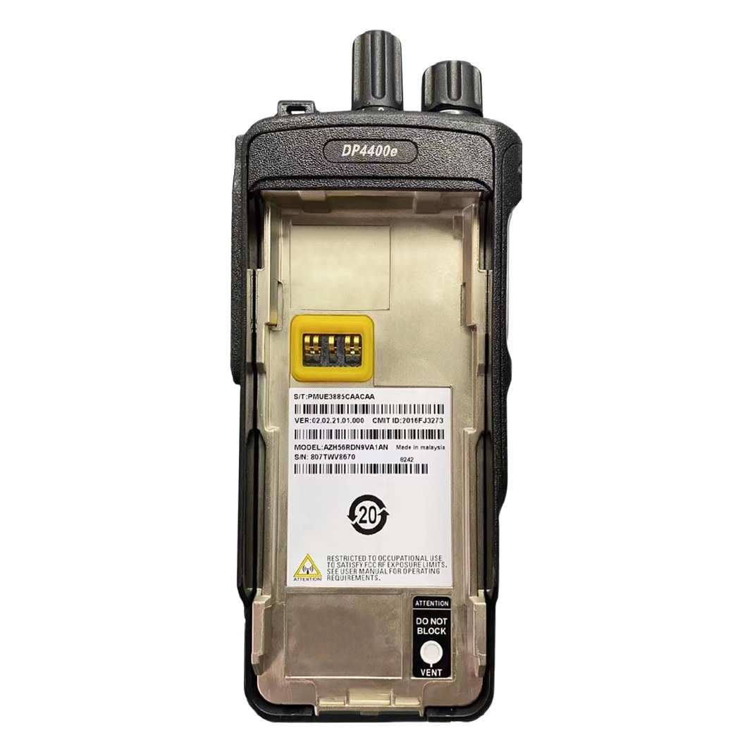 Comercio exterior al por mayor DP4400e walkie-talkie