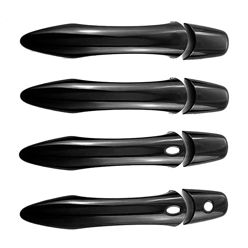 Suitable for 14-24 Infiniti QX56 QX80 Z62 handle door bowl handle decorative protective equipment