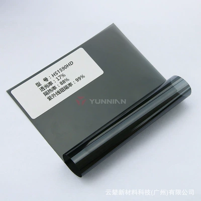 Anti-Glare, Factory Wholesale, Cross-Border Direct – Automotive Film - 15230m-hs1590hd