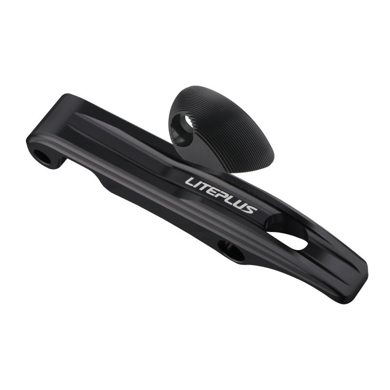 Liteplus 小型ホイール折りたたみ自転車安全バックル折りたたみハンドルビッグライン自転車改造アルミ合金アクセサリー|undefined