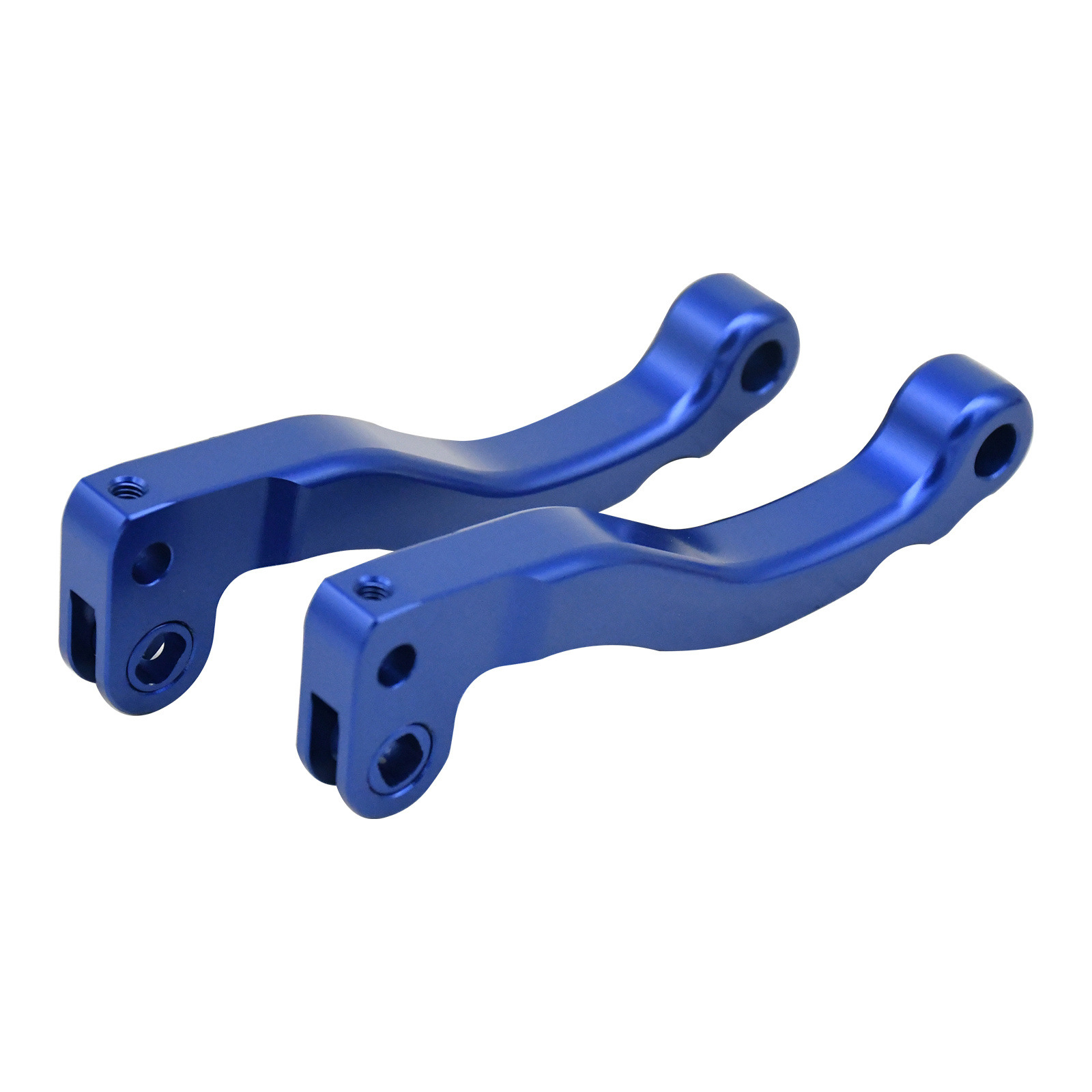 CNC Left and Right Brake Handles for Electric Off-Road Motorcycles Suitable for Light Bee X/S