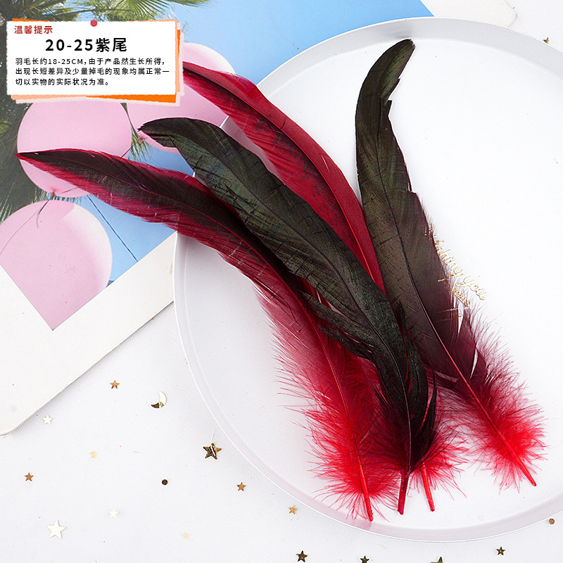 57 メーカーが既製の大きな赤い羽の DIY ジュエリー アクセサリー、衣類、工芸品、装飾材料を供給しています。|undefined