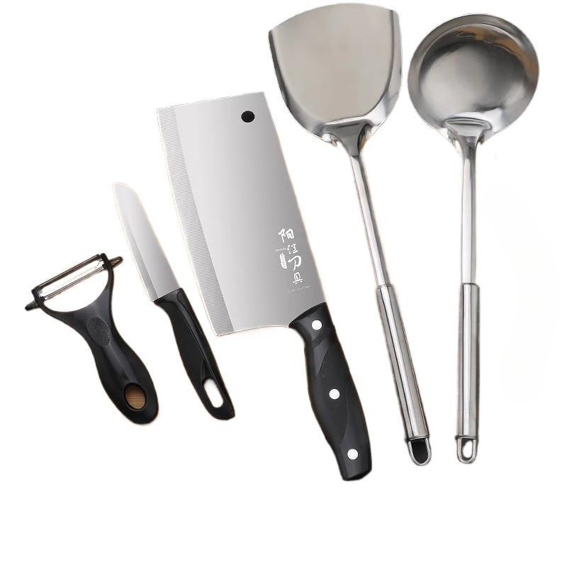 cuchillo de cocina cuchillo de frutas cuchillo de corte cuchillo de cocina cuchillo de madera afilado acero inoxidable cuchillo de hueso doméstico conjunto de utensilios de cocina