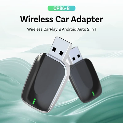 Wireless Carplay Box Oem Simsiz CarPlay və Android Auto