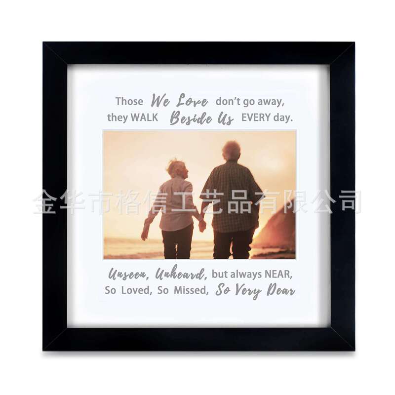 Amazon's best-selling cross-border acrylic photo frame for couples, parents, and family photos, DIY commemorative wooden photo frame Amazon's best-selling cross-border acrylic photo frame for couples, parents, and family photos, DIY commemorative wooden photo frame