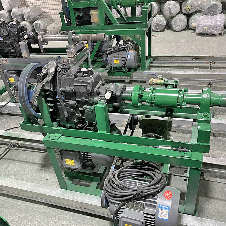 横向山泉打井机小型横钻式机器水井钻机机械山泉水打井设备批发