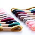 1.5CM双面缎带丝带礼品盒包装辅料 彩带礼物包装蛋糕扎带绸缎带子