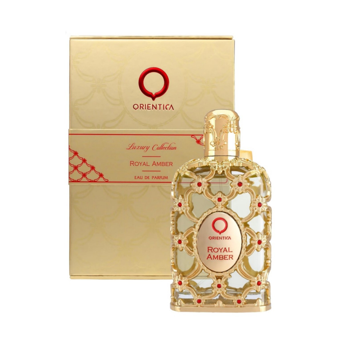 Perfume Arab Middle East Orientica Oud Saffron Royal Amber, de moda, al por mayor