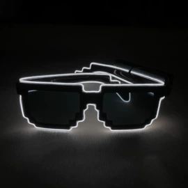 助威道具;EL冷光片;发光玩具