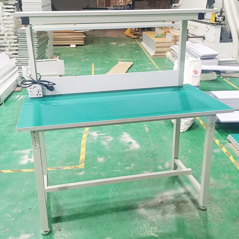 Верстак антистатический Yufan 1200x600x1800 мм