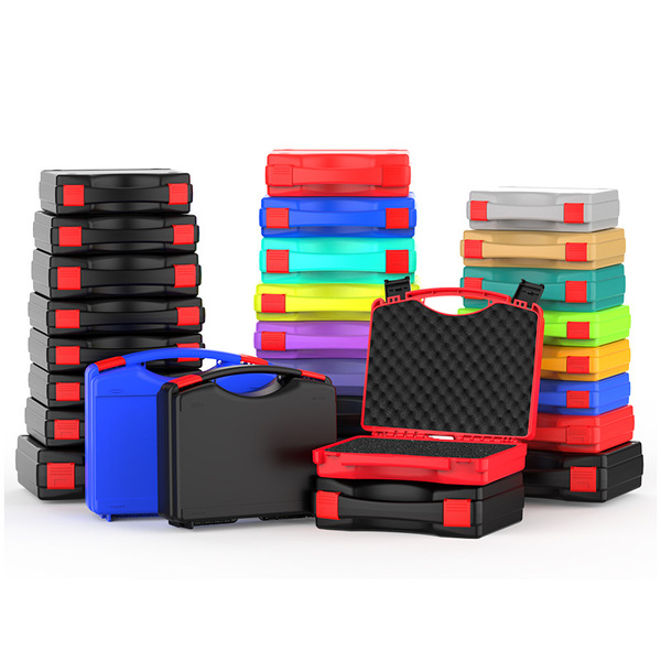 Spot wholesale power tools multi-function plastic suitcase Car…