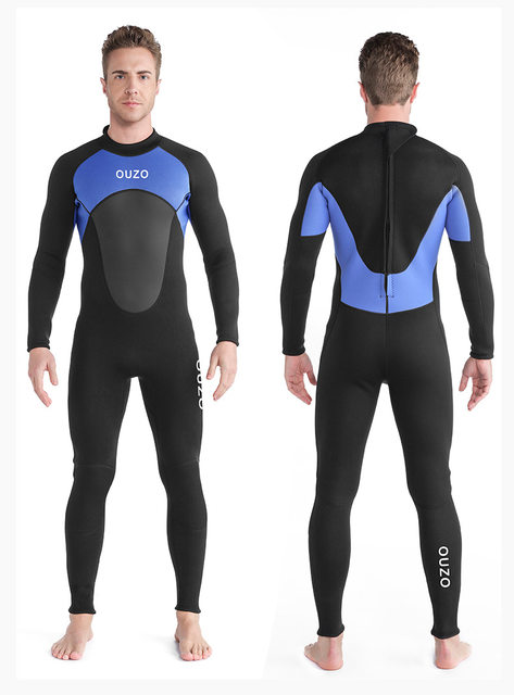 スキューバダイビング　メンズウェットスーツ 男性用の完全なスキューバダイビングセット,スキューバ