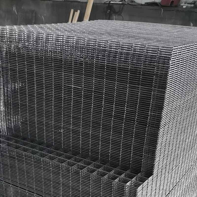 厂家供应镀锌铁丝网片 电焊铁丝网 菱形异形网片现货