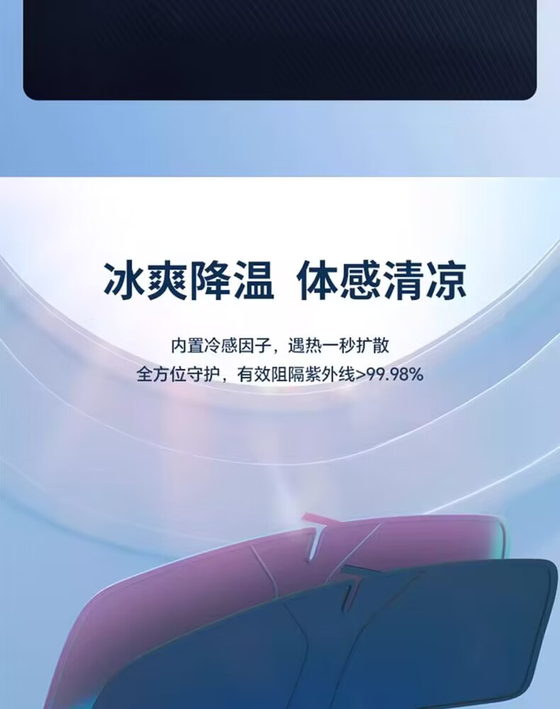 Car sun visor car front sun visor heat insulation sun protection new folding sun visor car privacy sun protection