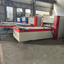 正负压软包硬包柜体转印机异形相框板材真空覆膜机数控门板贴膜机