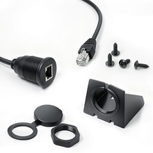 RJ45����ĸ�W�����L�� �A����尲�b�� ����ˮ�w֧��