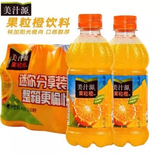 ��֭Դ������300ml*6/12ƿ ��Ĥ�b�ɿڳ�֭���Сƿ��֭�Ʒ��s