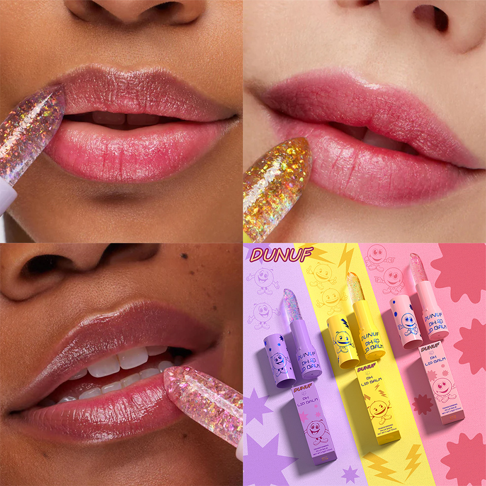 DUNUF PH Lip balm Moisturizing and nourishing lipstick, please check it out! Link Disclaimer - For Foreign trade only undefined